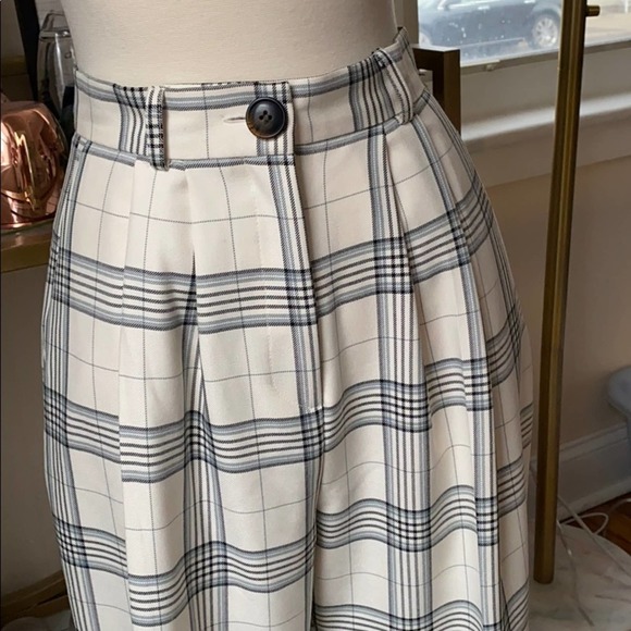 ASOS dad slacks, size 2 nwot - Picture 2 of 6